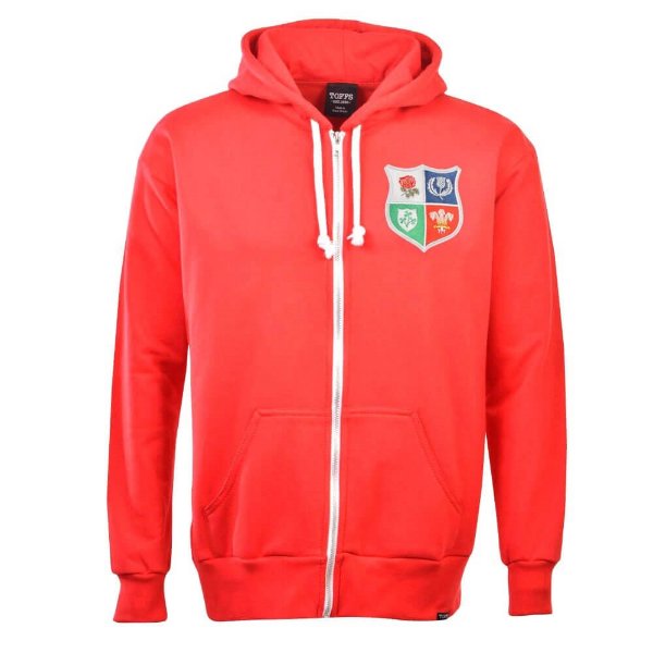 Image de Pull à Capuche rugby British & Irish Lions années 1970