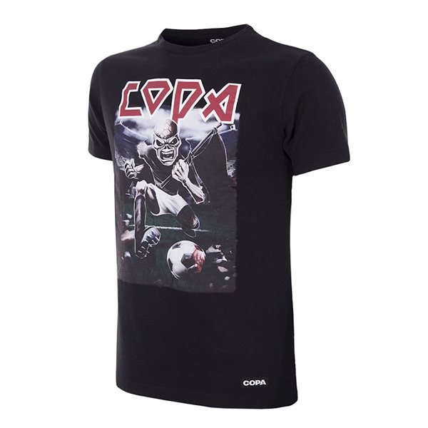 COPA Football - Trooper T-Shirt