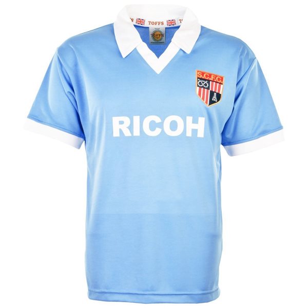 Stoke City Retro Shirt 1977-1982