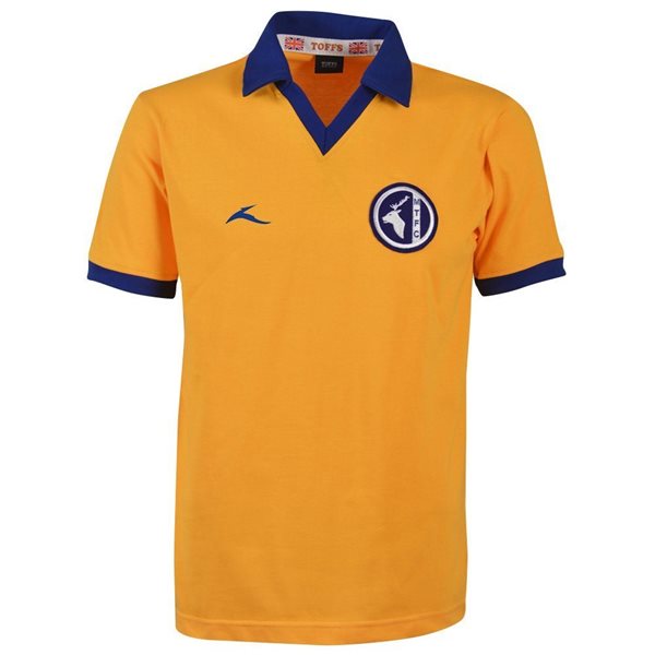 Mansfield Town Retro Shirt 1976-1977