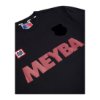 Meyba - Barcelona Retro Training T-Shirt - Zwart