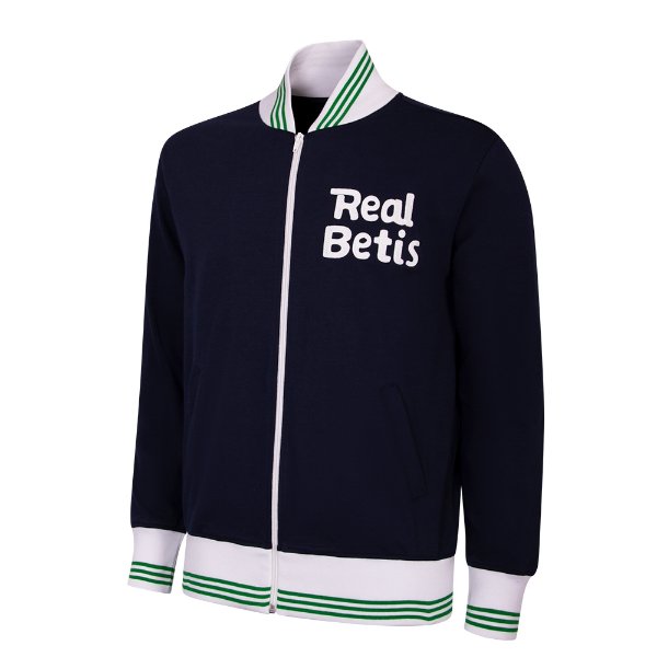 Real Betis Szusza Retro Trainingsjack 1970's