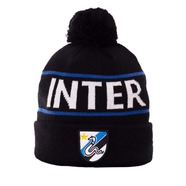 FC Internazionale Taper Beanie