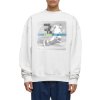 Ronaldo O Fenomeno Oversized Crewneck Sweater