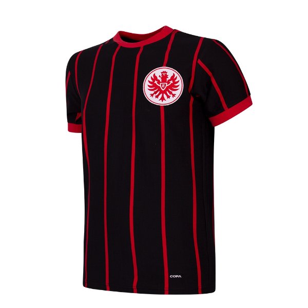 Eintracht Frankfurt Retro Football Shirt 1972-1973