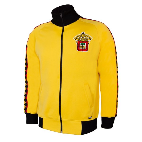 COPA Football - Leones Negros udeG Retro Football Jacket 1974