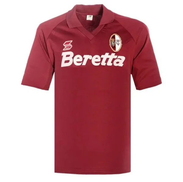 ABM - Torino FC Retro Football Shirt 1991-1992