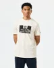 Weekend Offender - Bonpensiero Graphic T-Shirt - Ivory