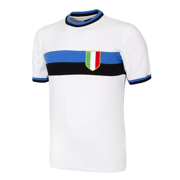 COPA Football - F.C. Internazionale Retro Football Shirt Away 1964-1965