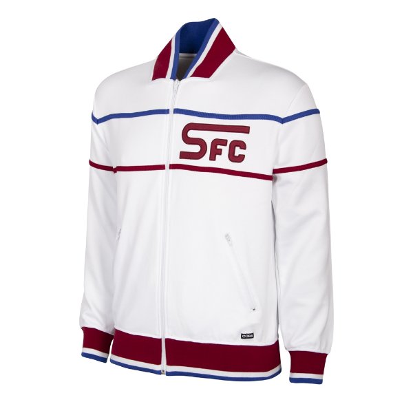 Servette FC Retro Football Jacket 1979-1980