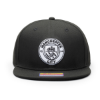 Manchester City Hit Snapback Cap - Black