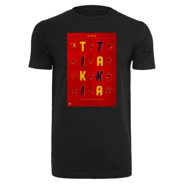 LPFC - Tiki-Taka WC 2012 T-Shirt - Black