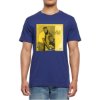 LPFC - O Rei Pelé T-Shirt - Licht Navy